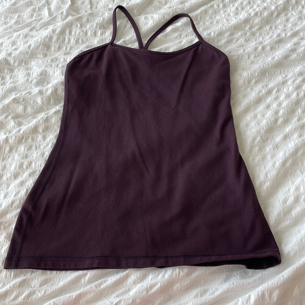 Lululemon tank